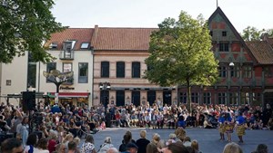 Kolding Kommune inviterer borgere til at forme fremtidens bymidte med workshops og pop-up events