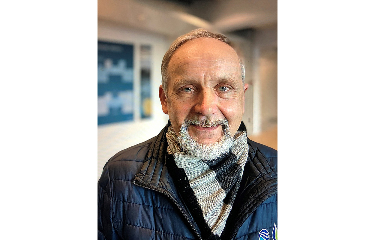 Hans Okholm stiller op for Socialistisk Folkeparti til KV21