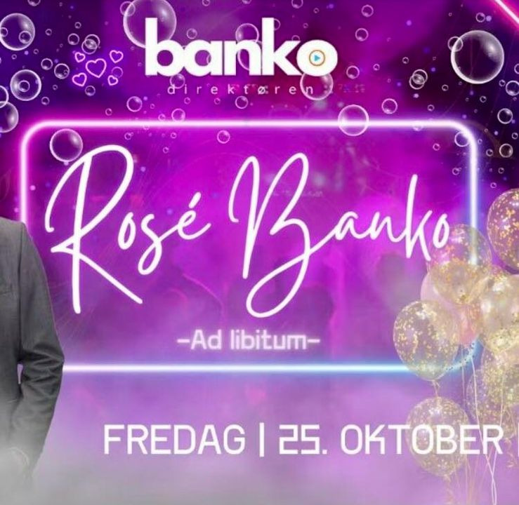 Frændes Madværk inviterer til rosébanko og julekabaret i efteråret