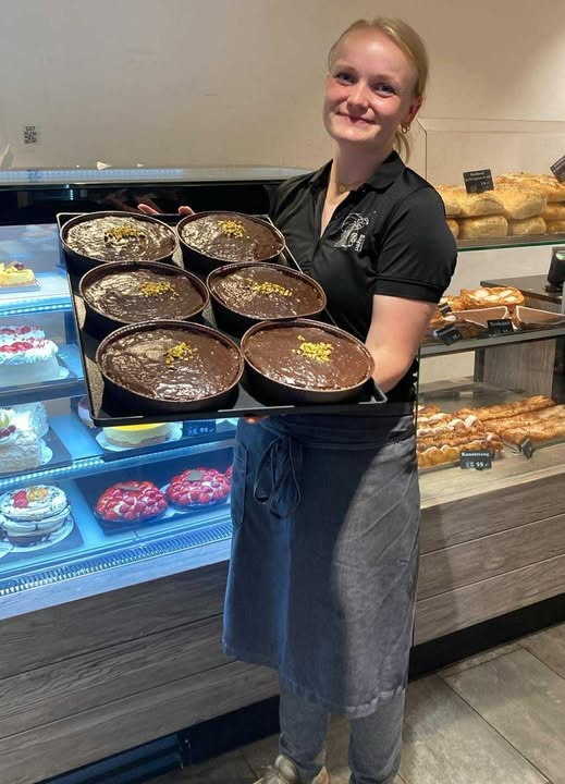 Løgstørvejens Bageri frister med Dubaikage i dag