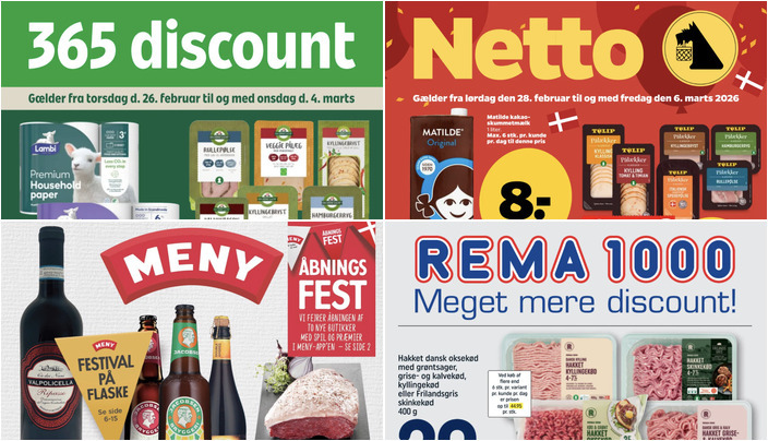 Faxe Kondi til 75 kr. og hakket kød til 29 kr. - se de skarpe tilbud i Aarup