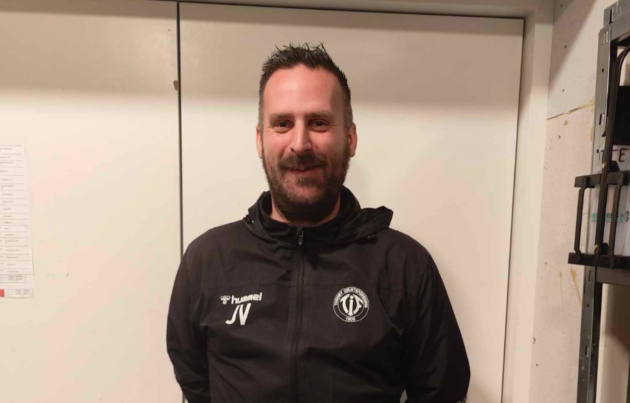  Tornby IF delte point med Harken UGF efter flot præstation