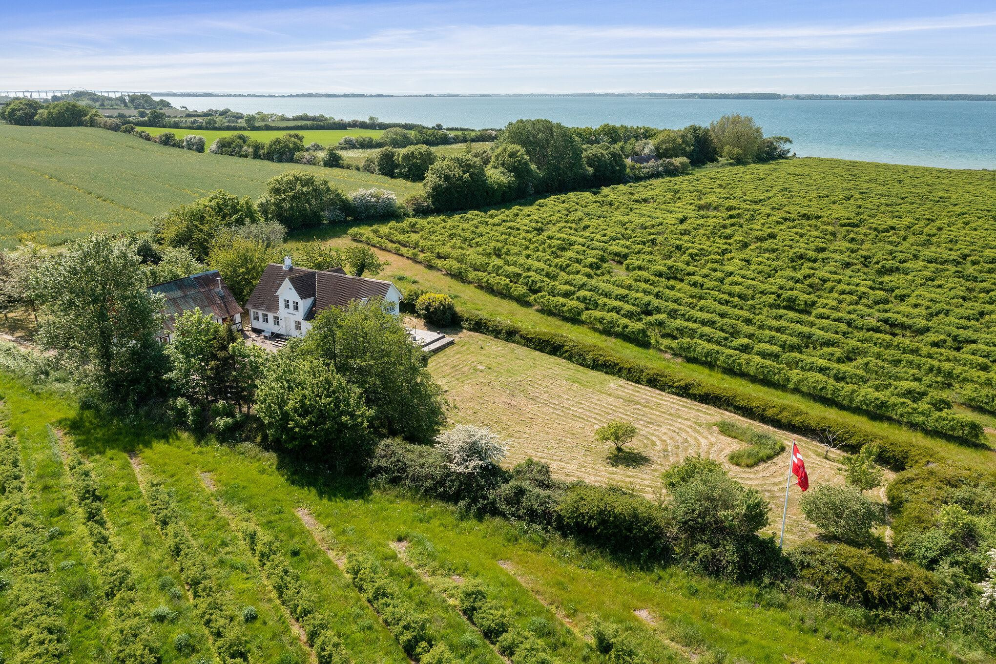 Priser op til 4,0  mio. kroner: Se de dyreste boliger til salg i Tranekær