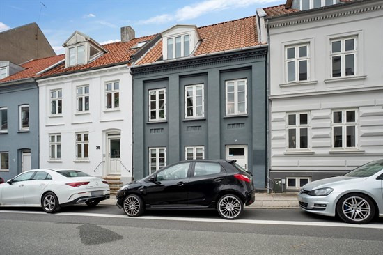 Drømmer du om luksus? For 16.500.000 kr er Bülowsgade 27 kommet til salg - Se den og de dyreste boliger til salg her