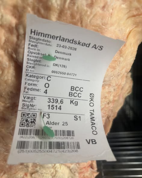 Den Hvide Hest Kolding præsenterer økologiske bøffer med intens smagoplevelse