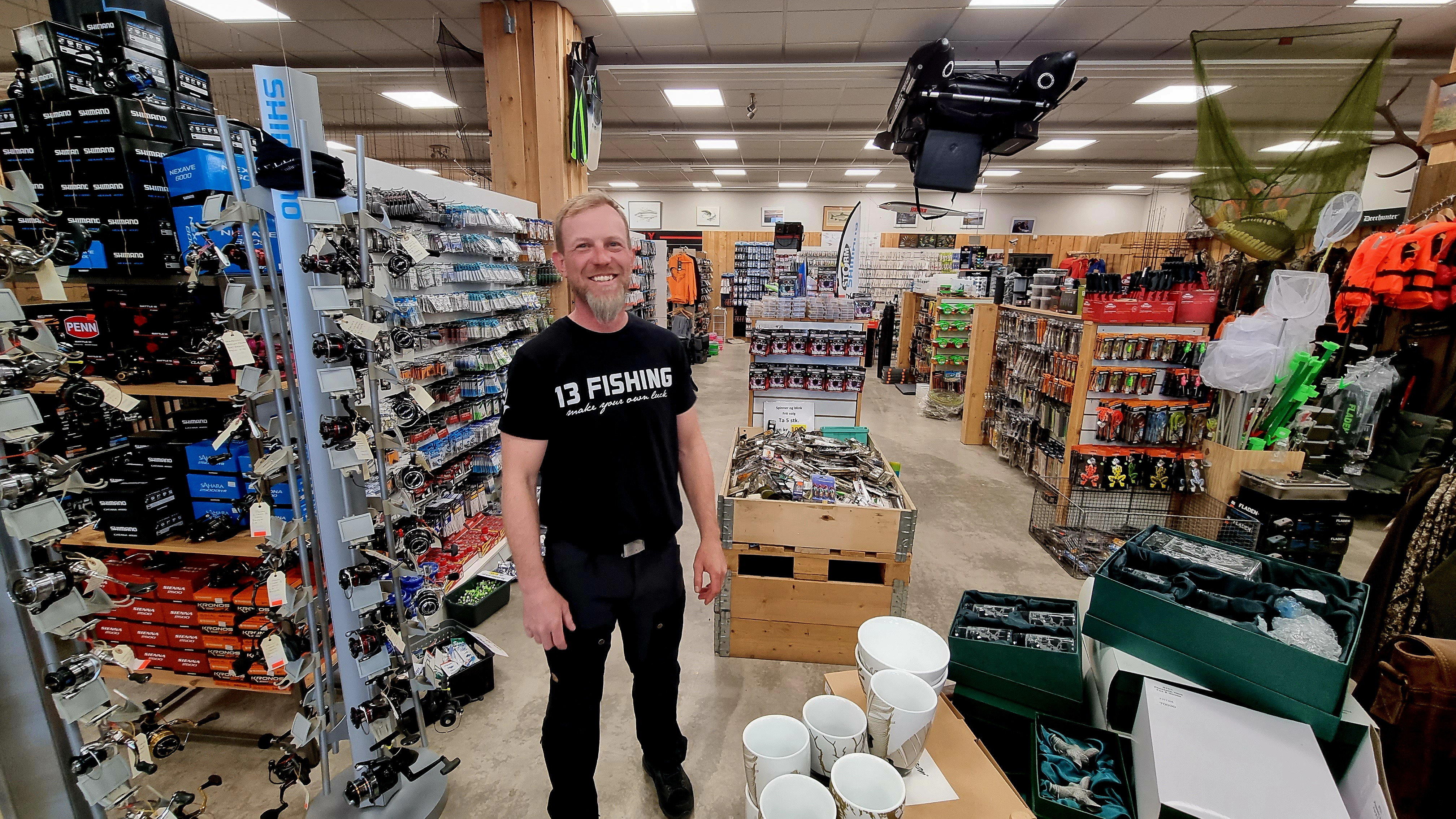 Seatrout bliver hovedsponsor for stort lystfiskerarrangement 