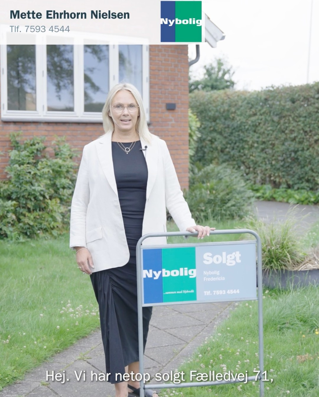 Se dagens updates fra Fredericia her