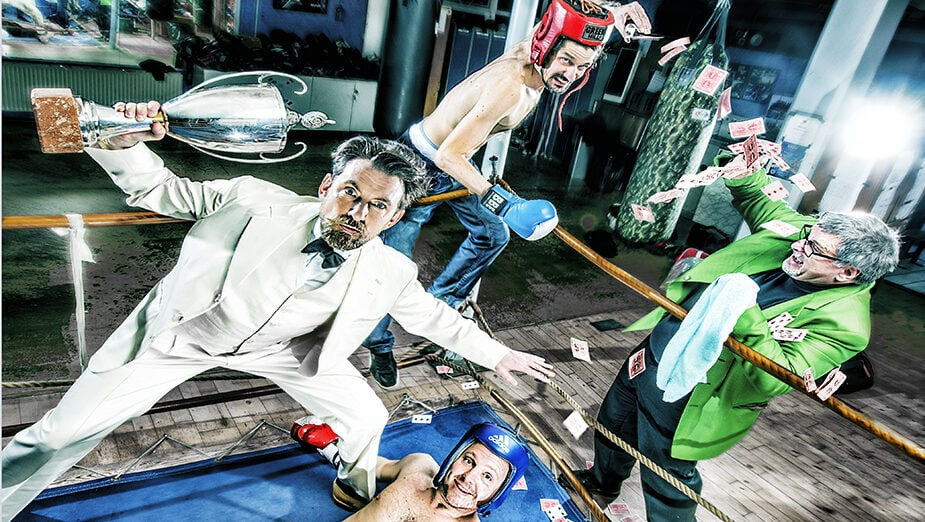 Magiske oplevelser i Horsens: iLLUS!ONS festival