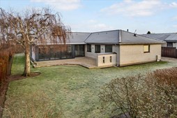 En ren boligdrøm på 171 m² til 2,8  mio. kroner er nu komme til salg i Kirke Såby: Se hvor de dyreste boliger til salg i Kirke Såby er