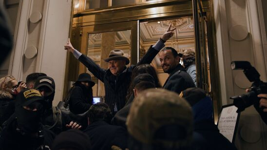 Få et unikt indblik i amerikansk politik med 'A Storm Foretold' på Næstved Bibliotek