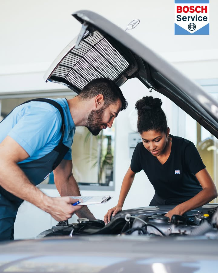 Auto Teknik A/S hos Bosch Car Service Sæby tilbyder avanceret bilservice i høj kvalitet