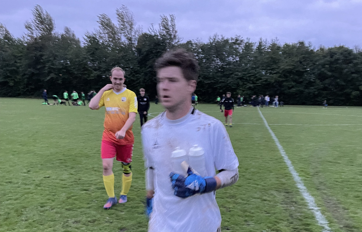 Ommersyssel IF holder fast i toppen efter sæsonens femte sejr