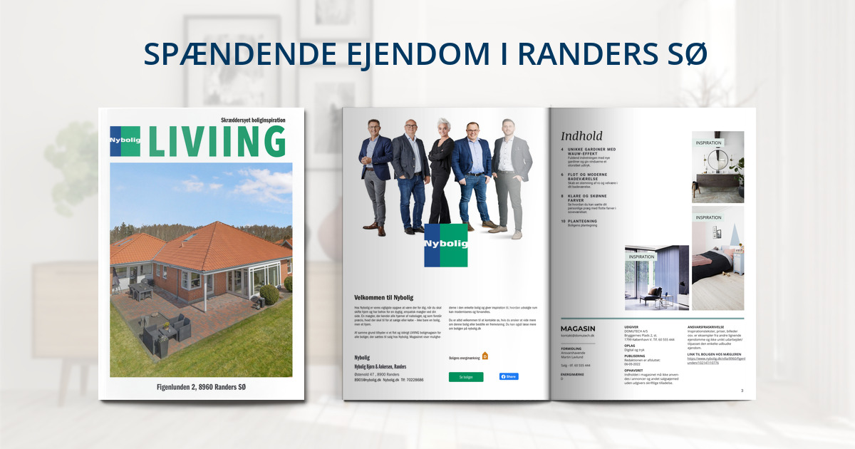 Hold trit med lokalområdet: Nyt fra Fårup