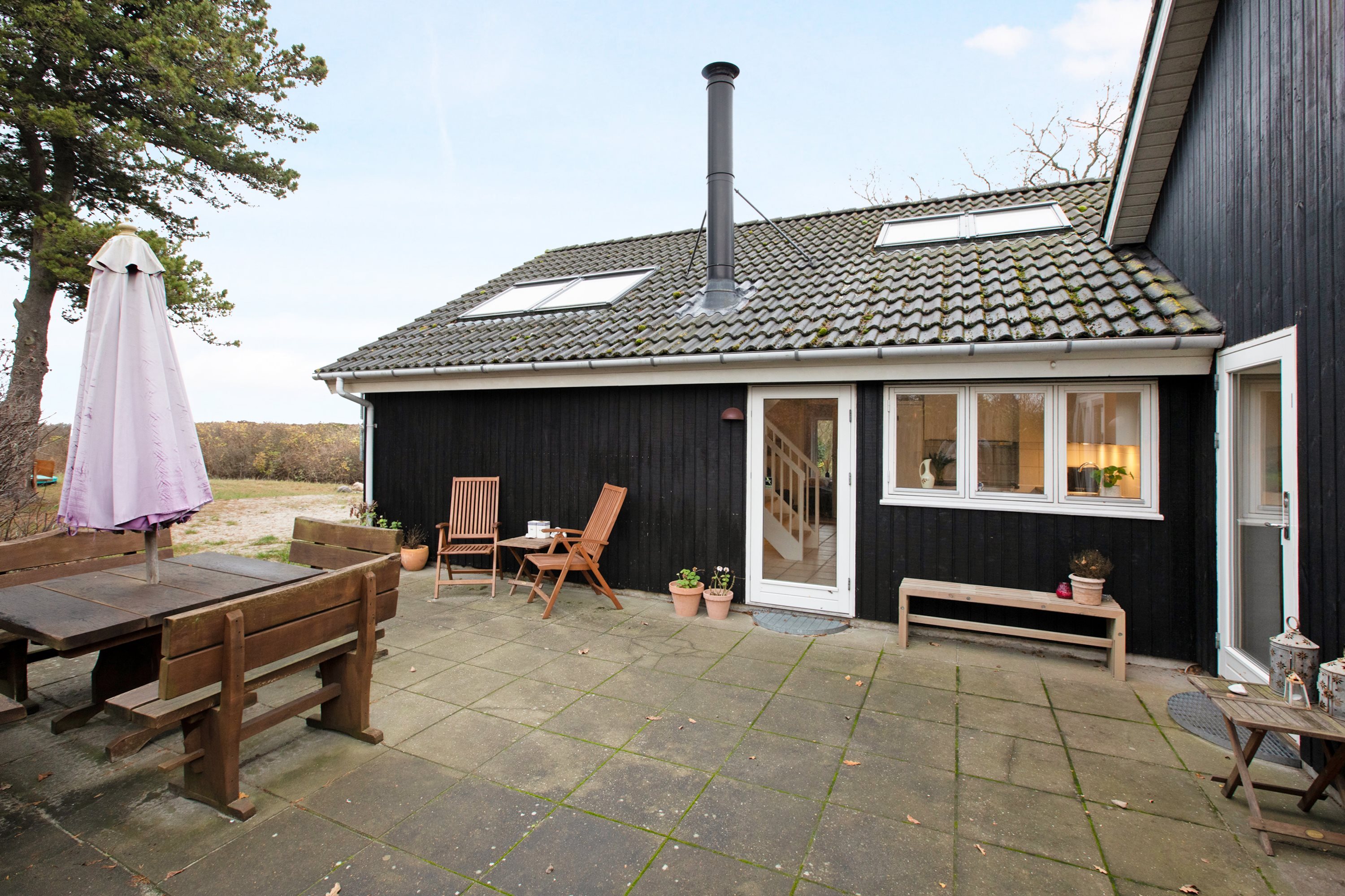 Ugens bolig i Glesborg