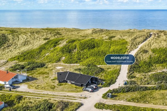 Top 6 over dyreste boliger til salg i Hvide Sande. Priser op til 3.848.000 kr