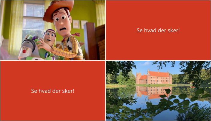 Oplev begivenheder i Hornslet denne weekend