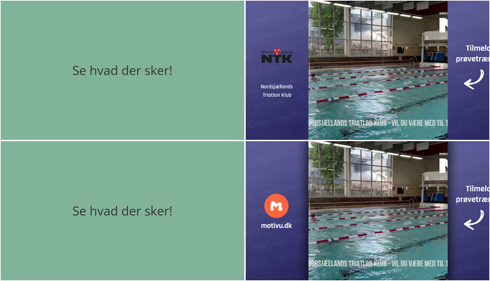 Aktiv weekend i Allerød: Fri svømning og løbetræning for unge