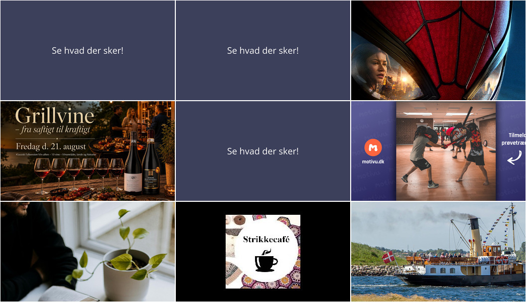 Weekendoplevelser i Frederikssund: Film, vin og sjove aktiviteter