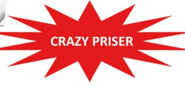 Rosengreen præsenterer weekendtilbud med op til 50% rabat