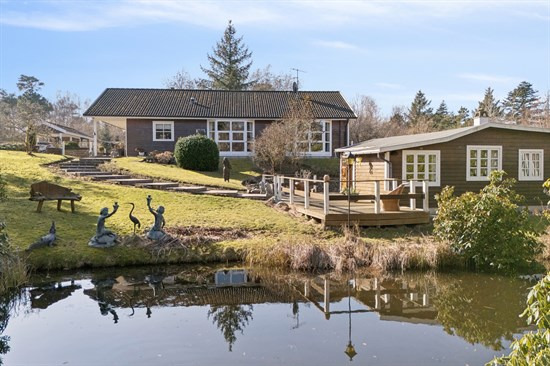 Top 6 over dyreste boliger til salg i Fårevejle. Priser op til 17.495.000 kr