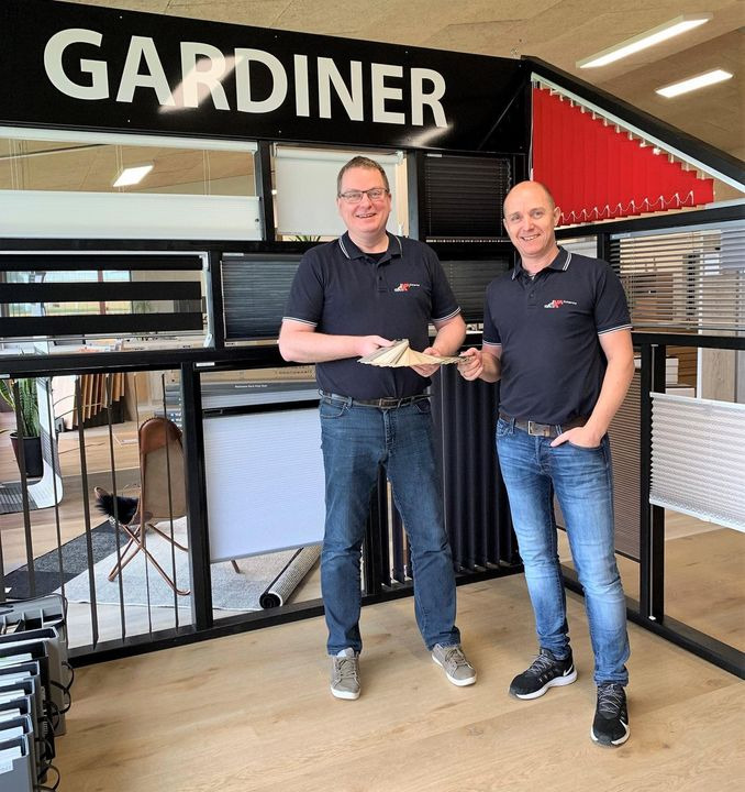 Se dagens updates fra Herning her