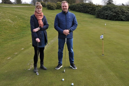 Nyt golf-tilbud for borgere med funktionsnedsættelse i Randers