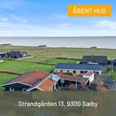 Åbent hus hos Mæglerhuset Sæby søndag 16. februar – husk tilmelding