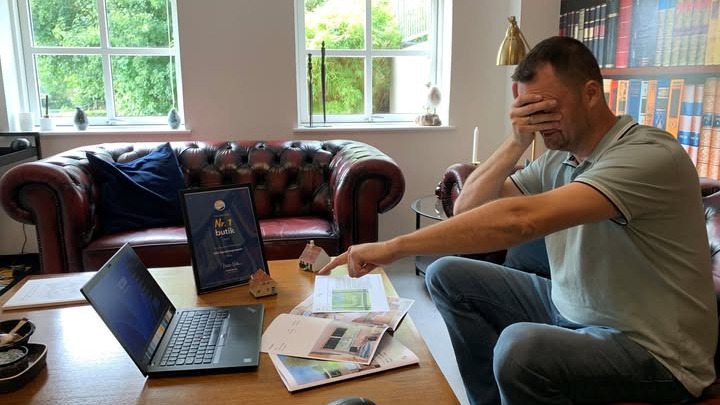 Boligkøb i blinde: Få gratis hjælp til at finde drømmehjemmet