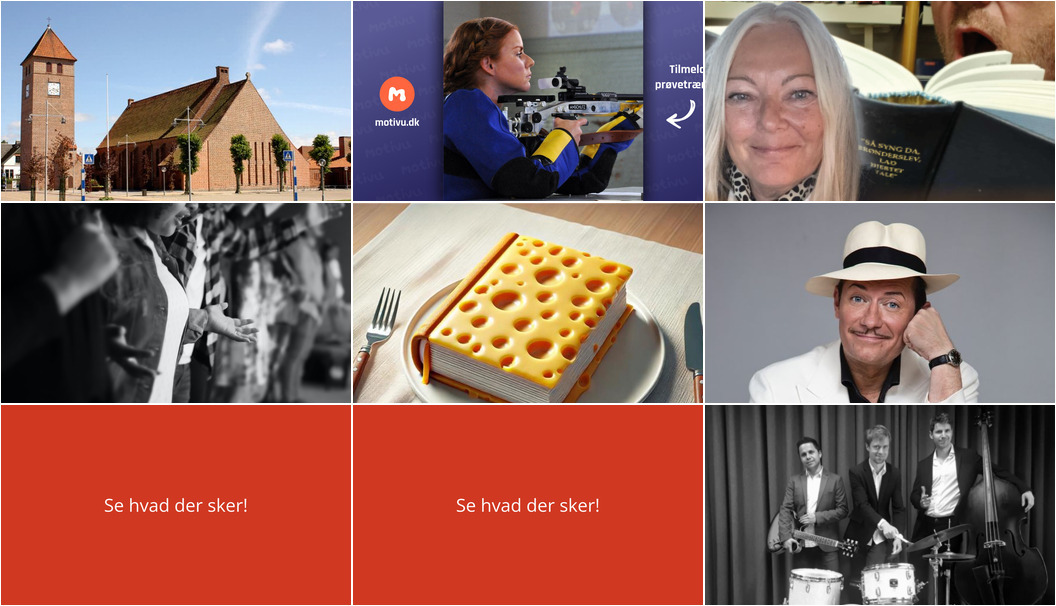 Brønderslev byder på musik og kultur i næste uge