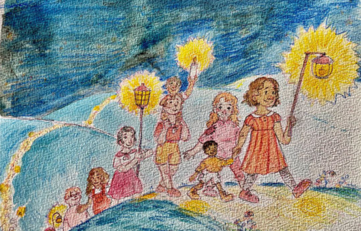 Viborg UNESCO Creative City inviterer alle børn og unge i Danmark til at tegne