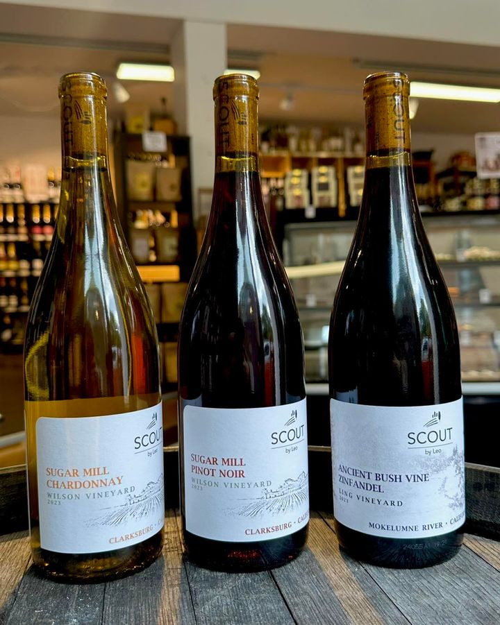 Nyhed fra Vinhuset Randers: Leo Steen Wines præsenterer tre nye vine