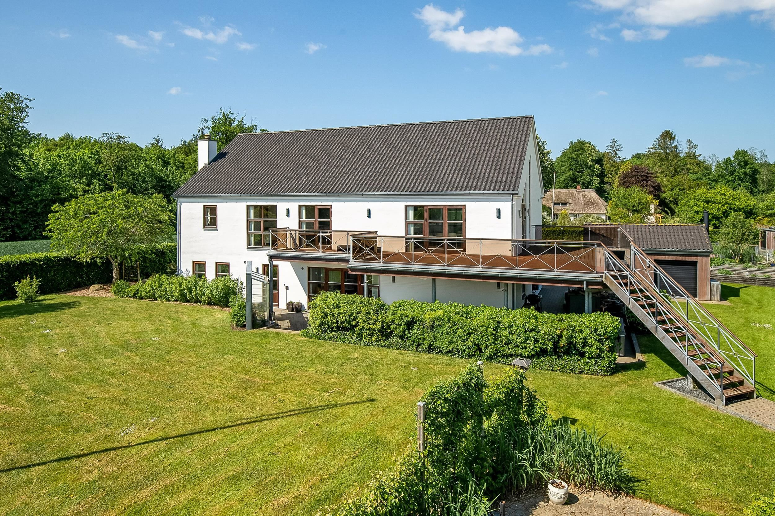 Luksus til salg: Kongevej 30 til 4,0  mio. kroner – Se Christiansfelds dyreste boliger her