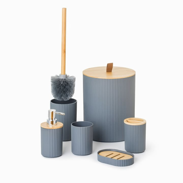 MENY Gl. Skagensvej tilbyder stilrent badeværelsessæt til opgradering af din indretning