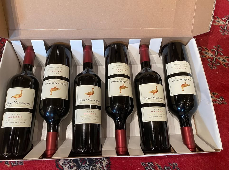 Pedersborg Vin tilbyder argentinsk topvin til julebordet til nedsat pris