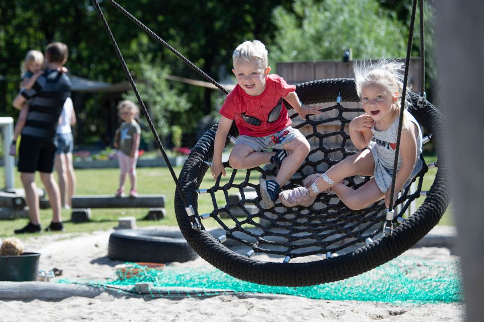 Deltag i et borgermøde og sæt dit præg på den nye legeplads i Grindsted