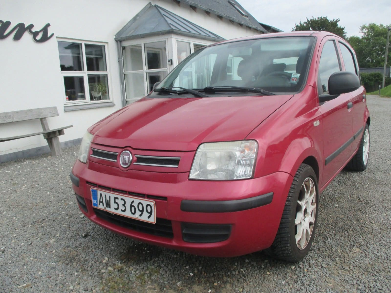 Nyt fra CENTER KIOSKEN  og TT CARS ApS