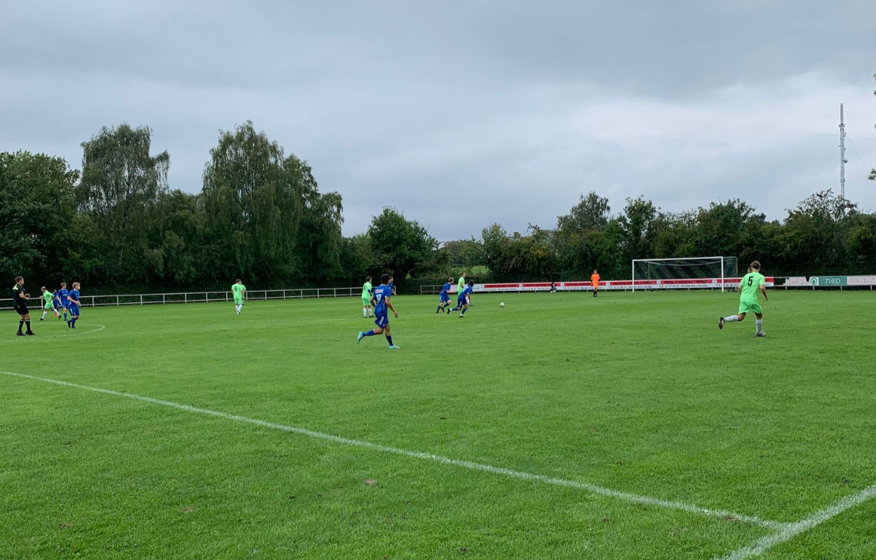 Tved BK måtte nøjes med remis i sæsonåbner: “Jeg føler det er en kamp, vi skal vinde“