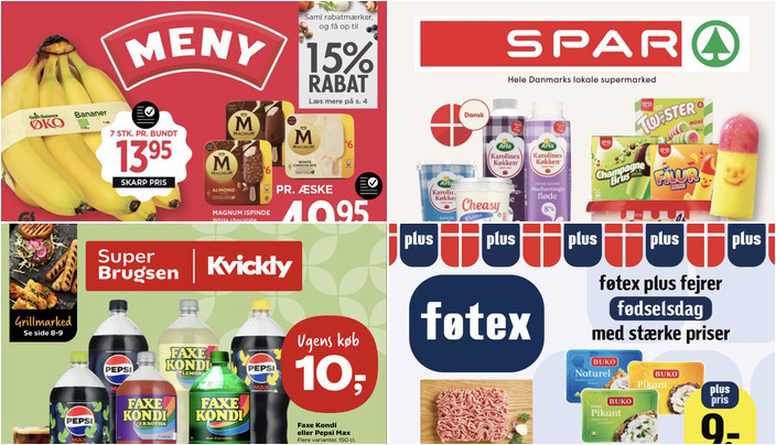 Spier Signature vin til kun 35 kr. og dansk spidskål til 10 kr. - se de lokale dagligvaretilbud