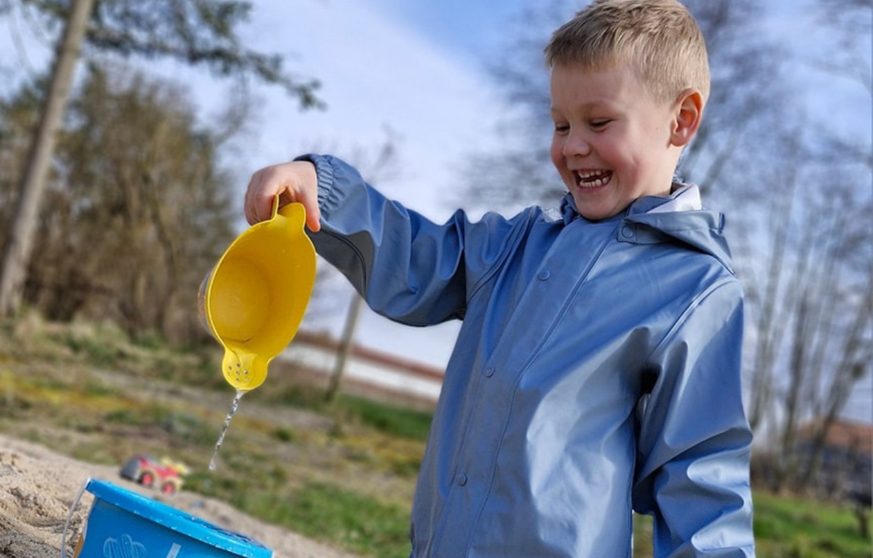Kickstart weekenden med store besparelser hos Børneshoppen