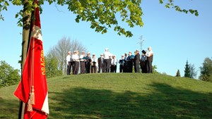 Pinsemorgen med Dragør Sangforening