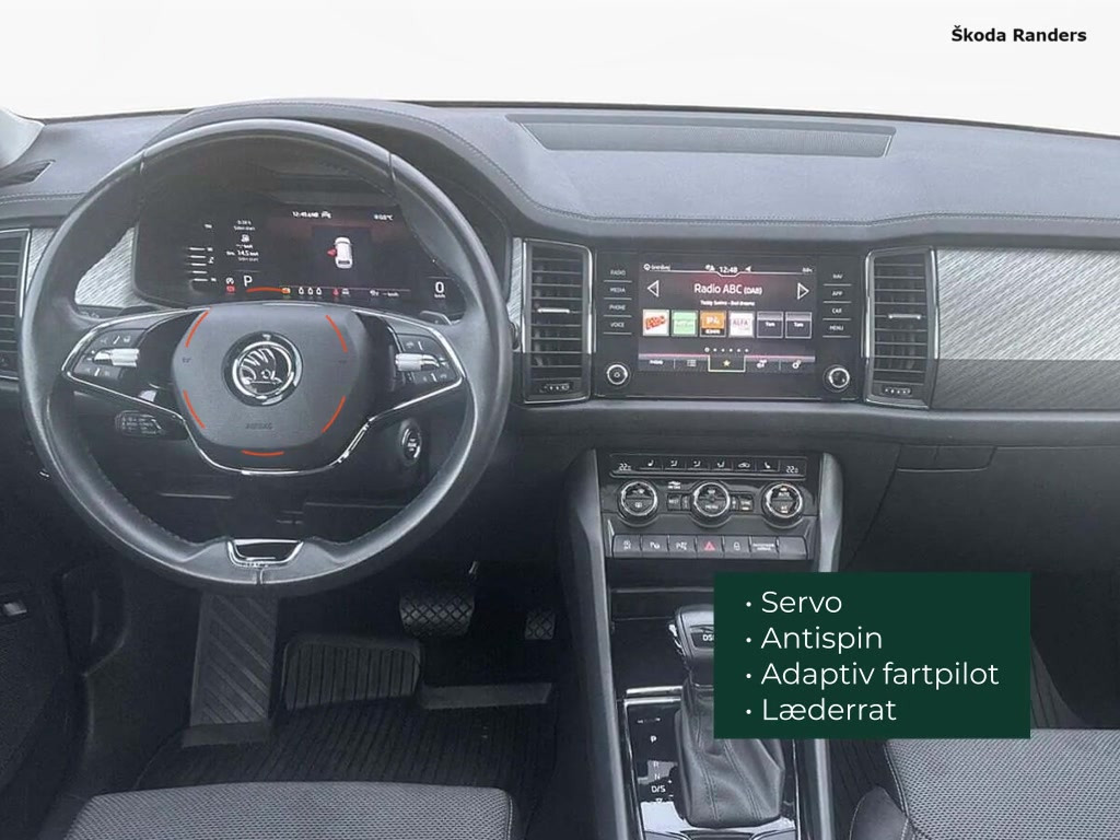 Bilco A/S Randers præsenterer flot Skoda Kodiaq – se billederne og kontakt os for mere info