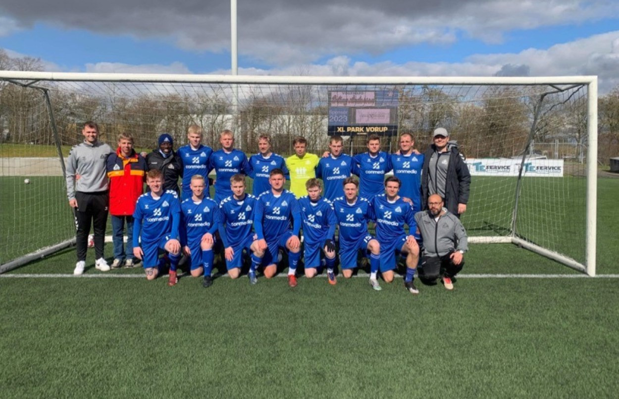 Elendig bane og straffesparkscoring medfører nederlag til Vorup FB