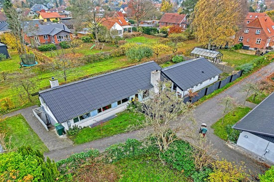 Top 6 over dyreste boliger til salg i Bagsværd. Priser op til 19.995.000 kr