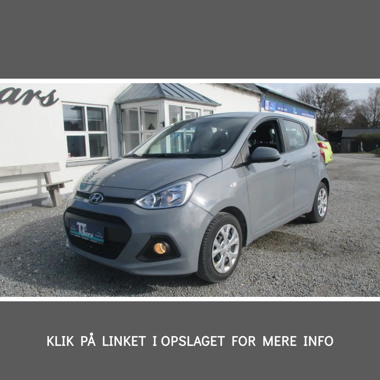 Det nyeste på Hadsunds opslagstavle