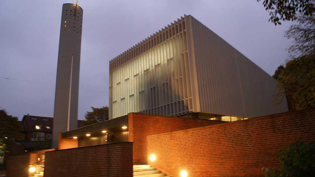 Oplev spændende arrangementer i Langenæskirken