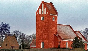 Da landsbypræsten kom i fængsel: En aften med Jesper Bacher i Gundslev Kirke