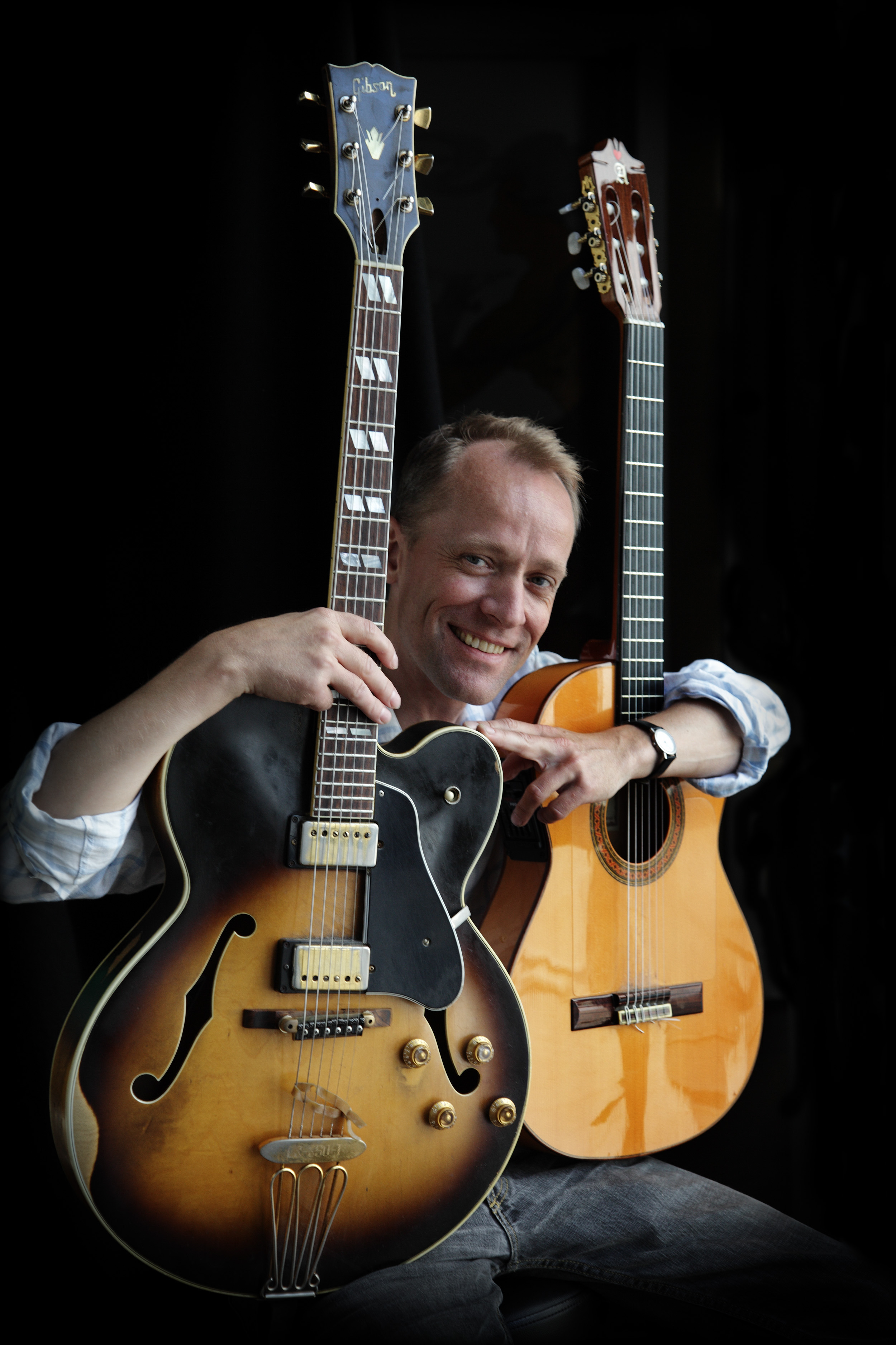 Jacob Fischer X-mas trio bringer julestemning til Holbæk