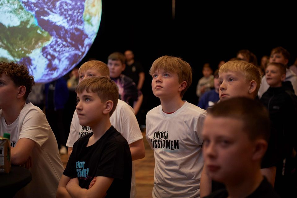 Andel åbner gratis klima-skoletjeneste på Sjælland