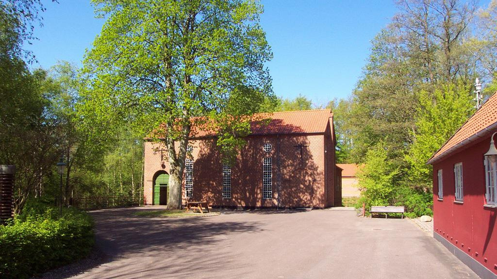 Forårsvandretur ved Harteværket: Historie og natur i skøn forening