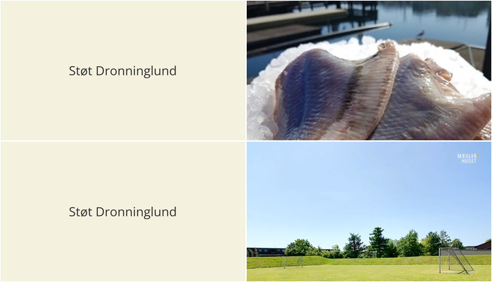 Nyt fra SUPERBRUGSEN DRONNINGLUND og Mæglerhuset